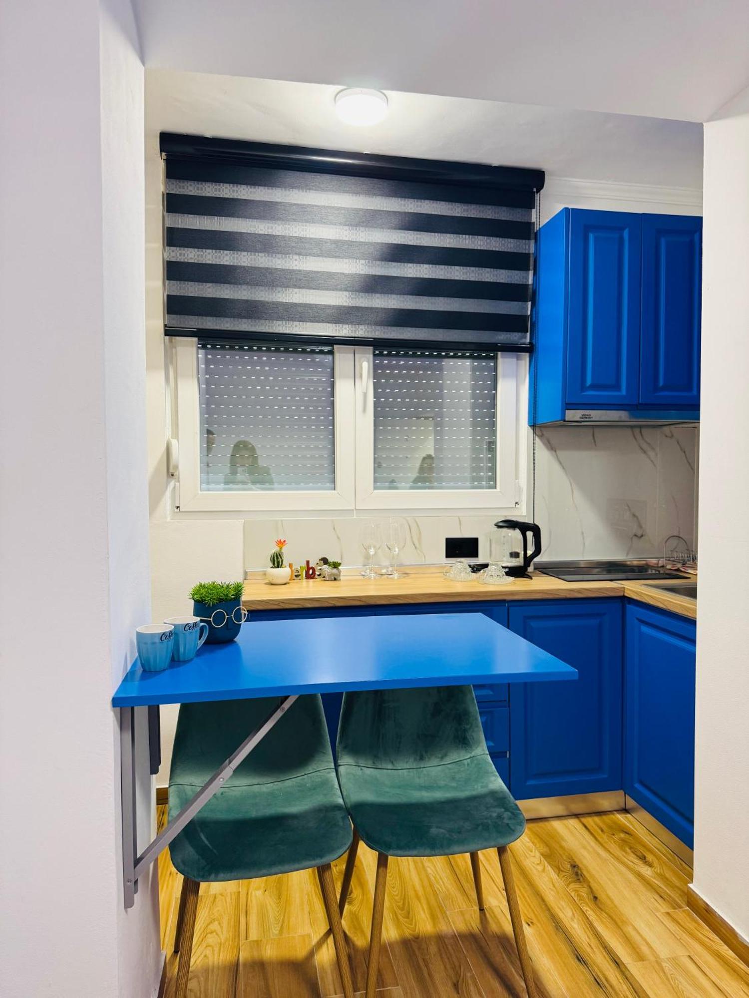 Keli'S Apartment 地拉那 外观 照片